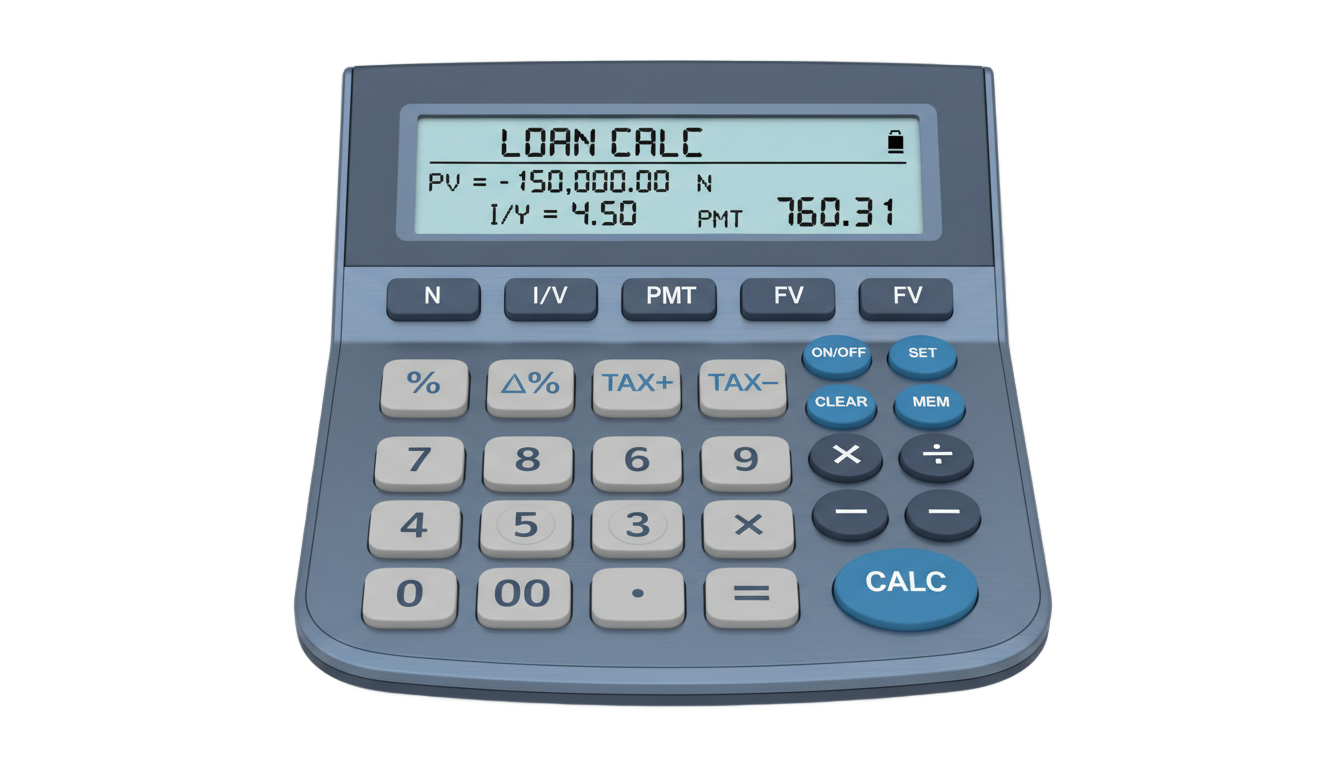 fincorp png loan calculator PNG transparent background