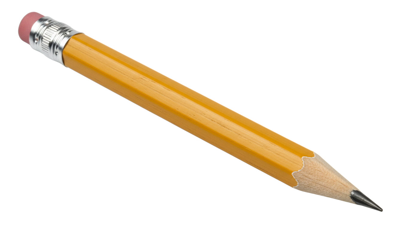 wooden pencil png PNG transparent background