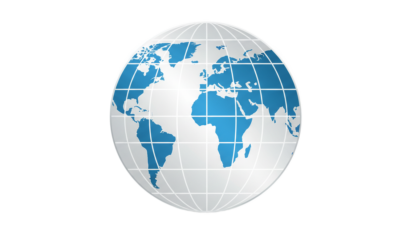 globe icon png PNG transparent background