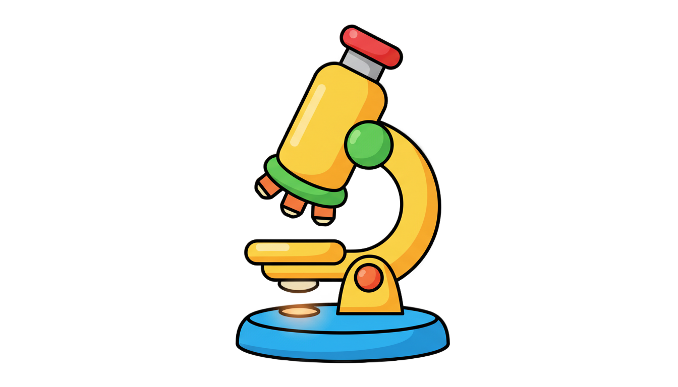 microscope emoji png PNG transparent background