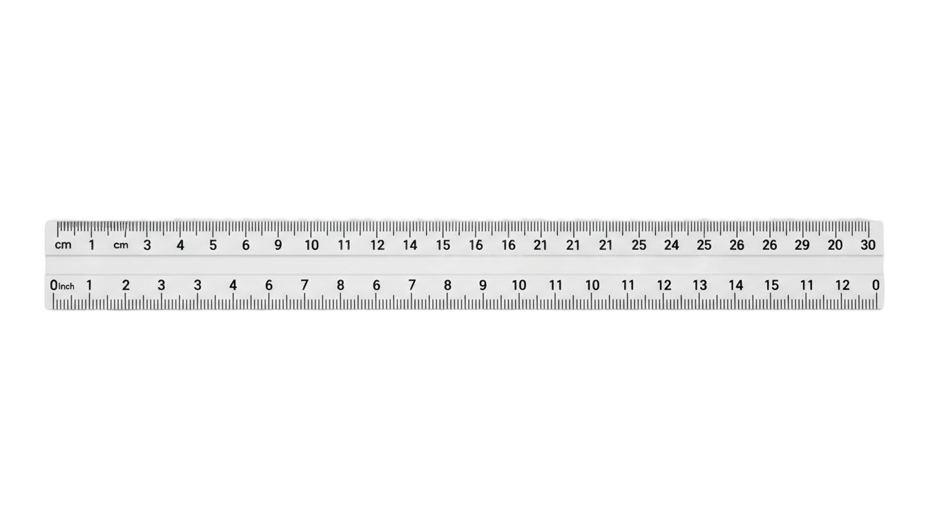 ruler png black and white PNG transparent background