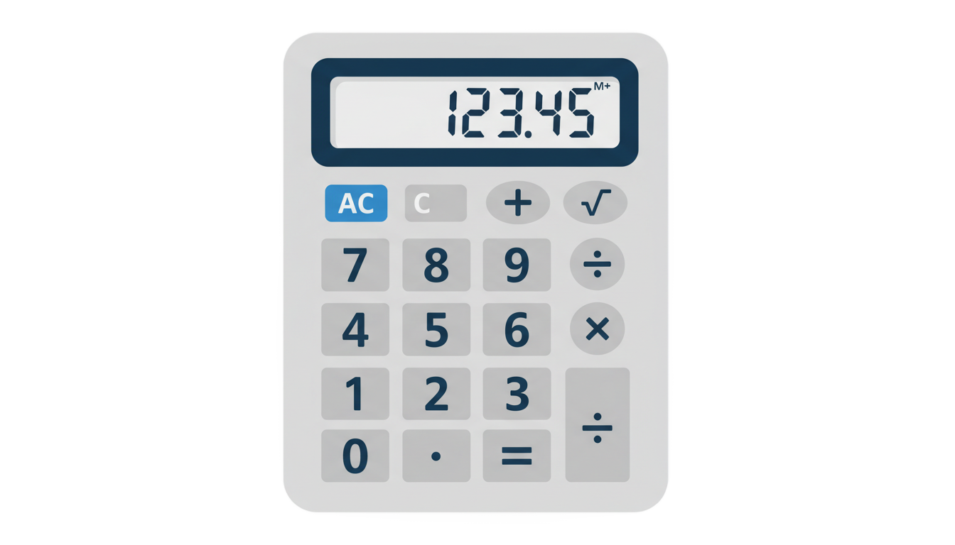 calculator symbol png PNG transparent background
