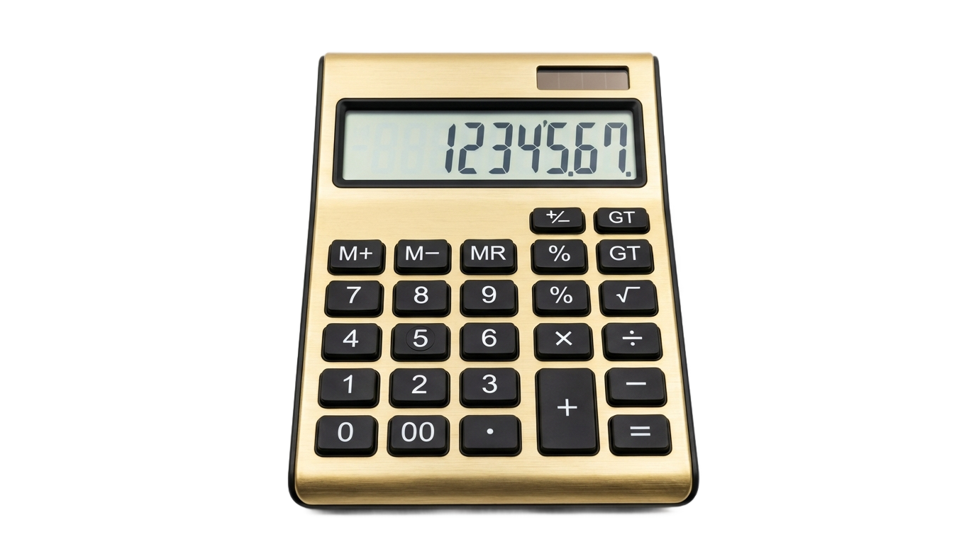 png gold price calculator PNG transparent background