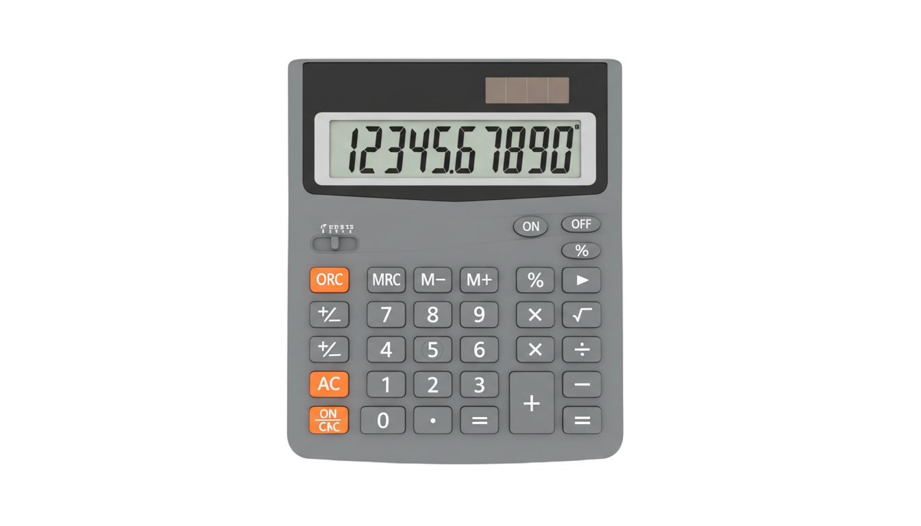 calculator illustration png PNG transparent background