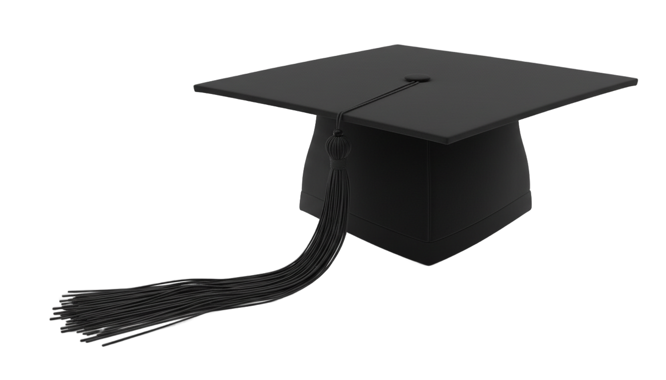 graduation cap clipart png PNG transparent background
