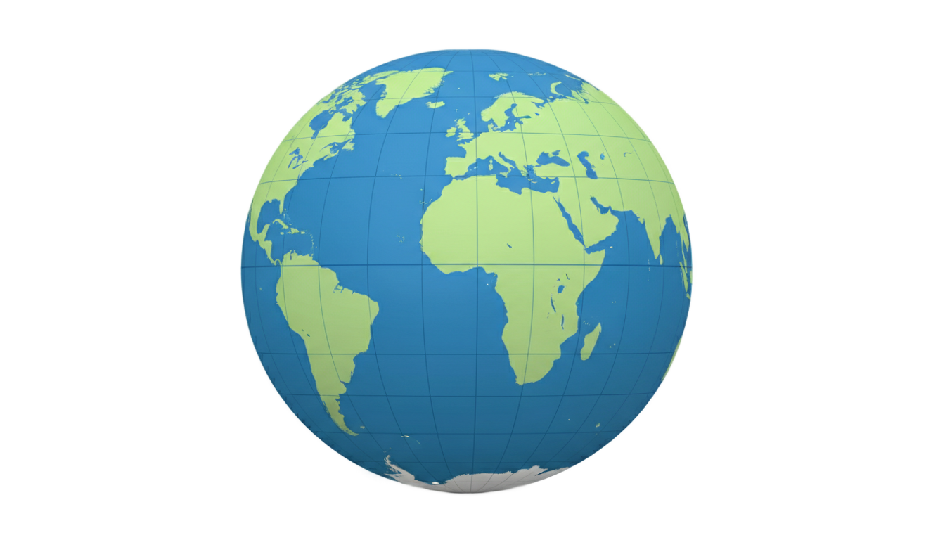 globe symbol png PNG transparent background