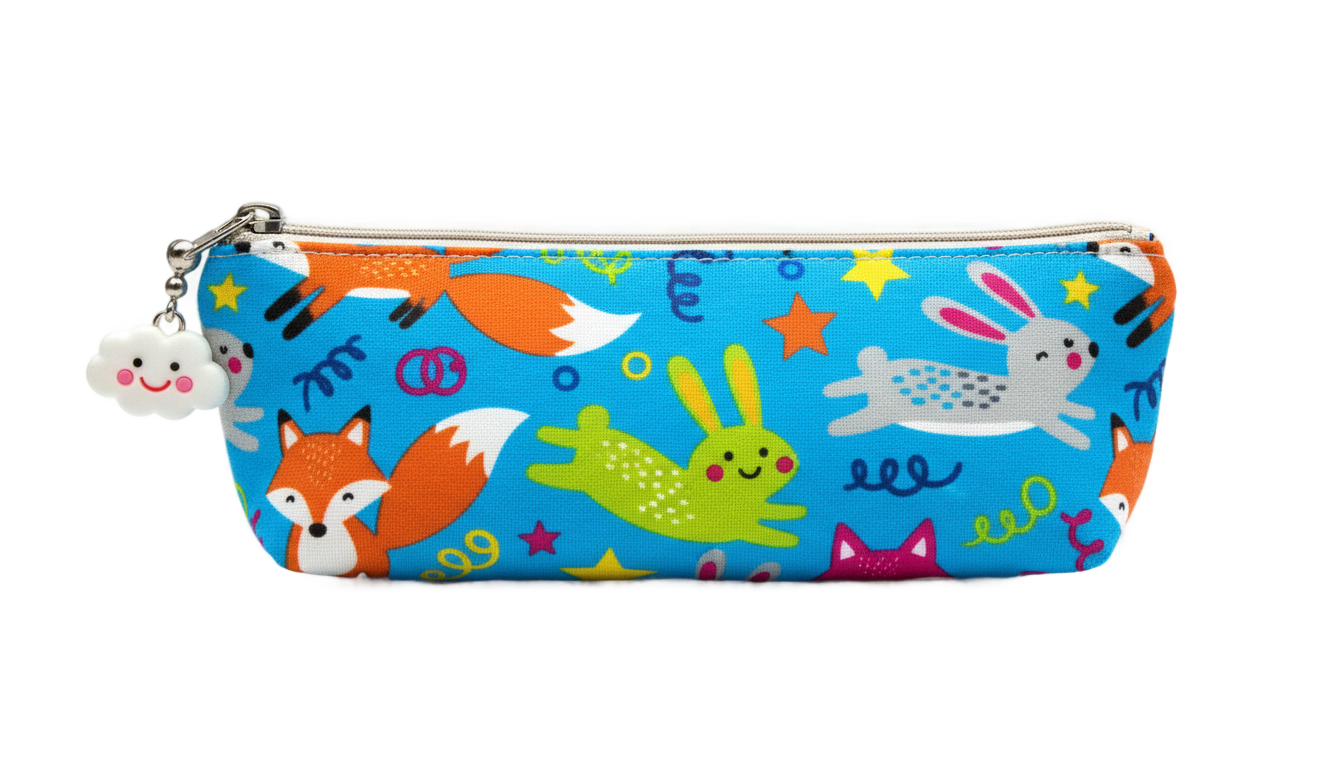 pencil case png cartoon PNG transparent background