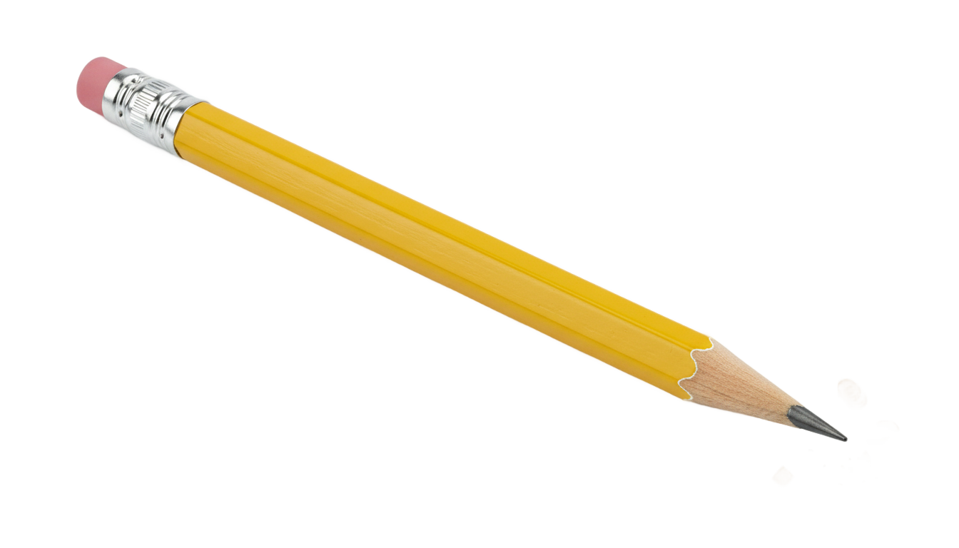 pencil clear png PNG transparent background