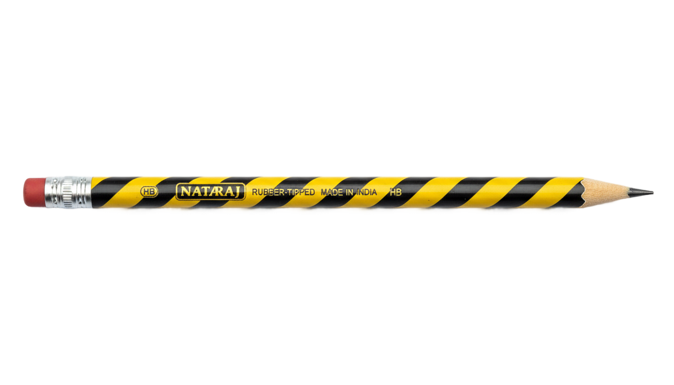 nataraj pencil png PNG transparent background