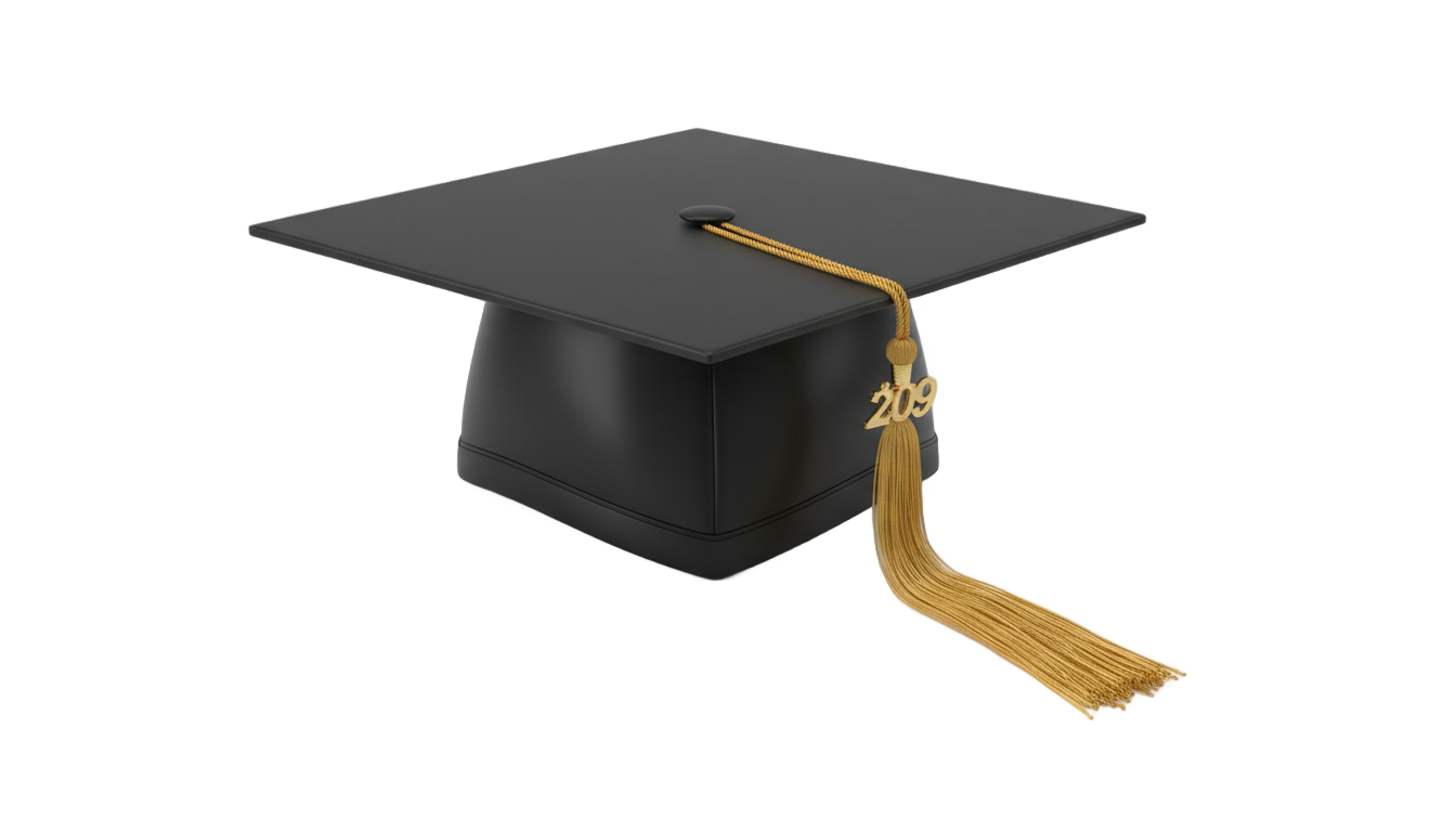 real graduation cap png PNG transparent background