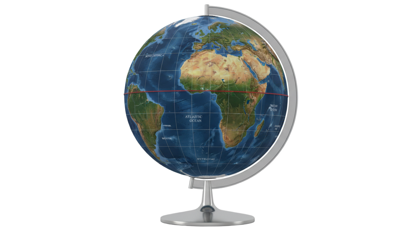 globe terrestre png transparent PNG transparent background
