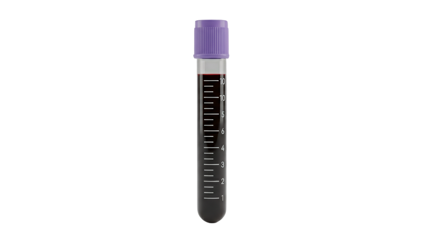 blood test tube png PNG transparent background