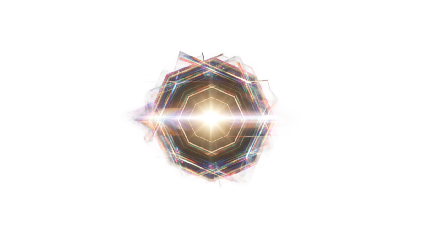 cinematic lens flare png PNG transparent background