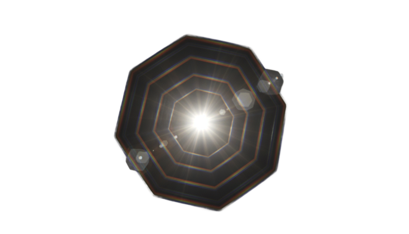 lens flare meme png PNG transparent background