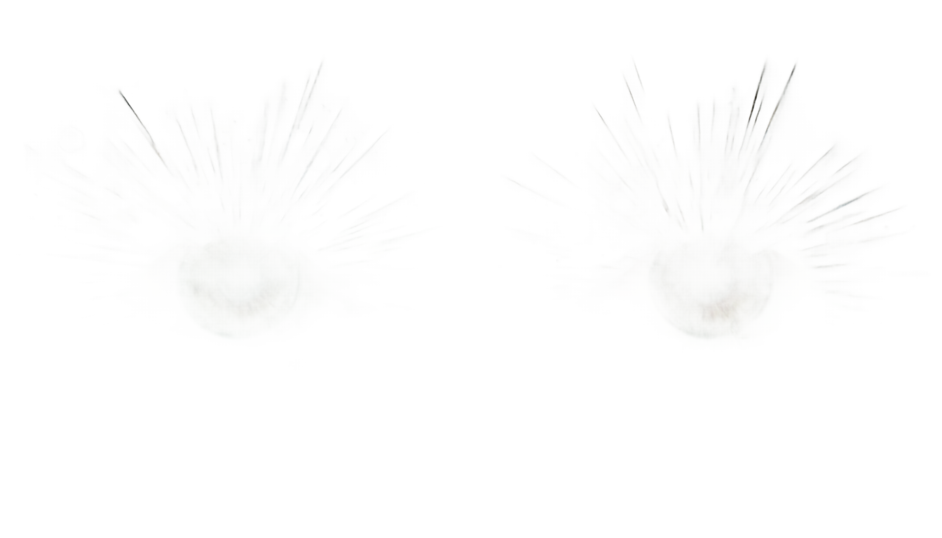 lens flare eyes png PNG transparent background