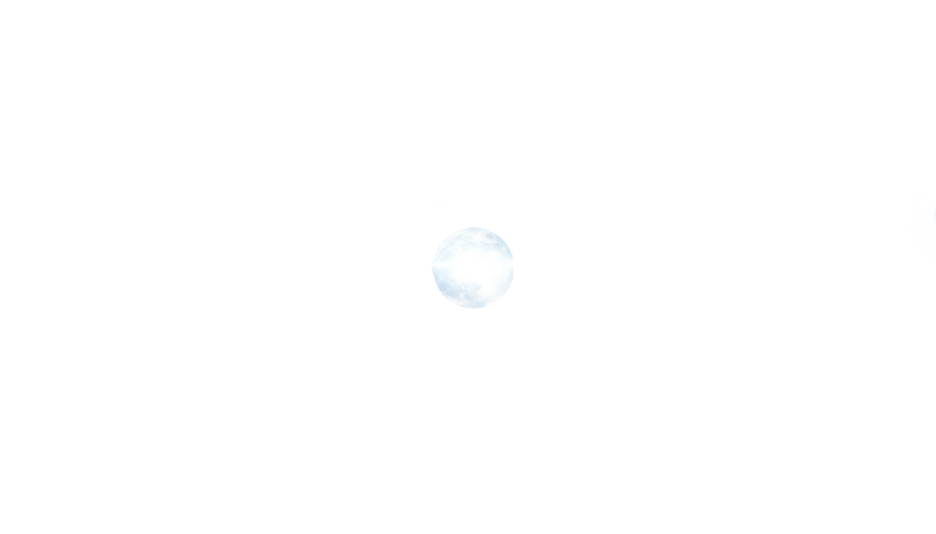 moon lens flare png PNG transparent background