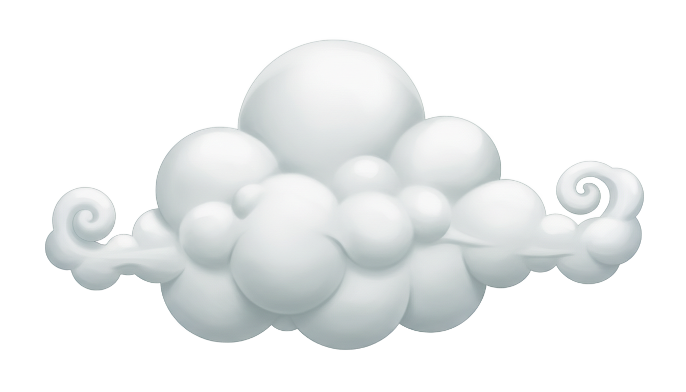 cartoon smoke png PNG transparent background