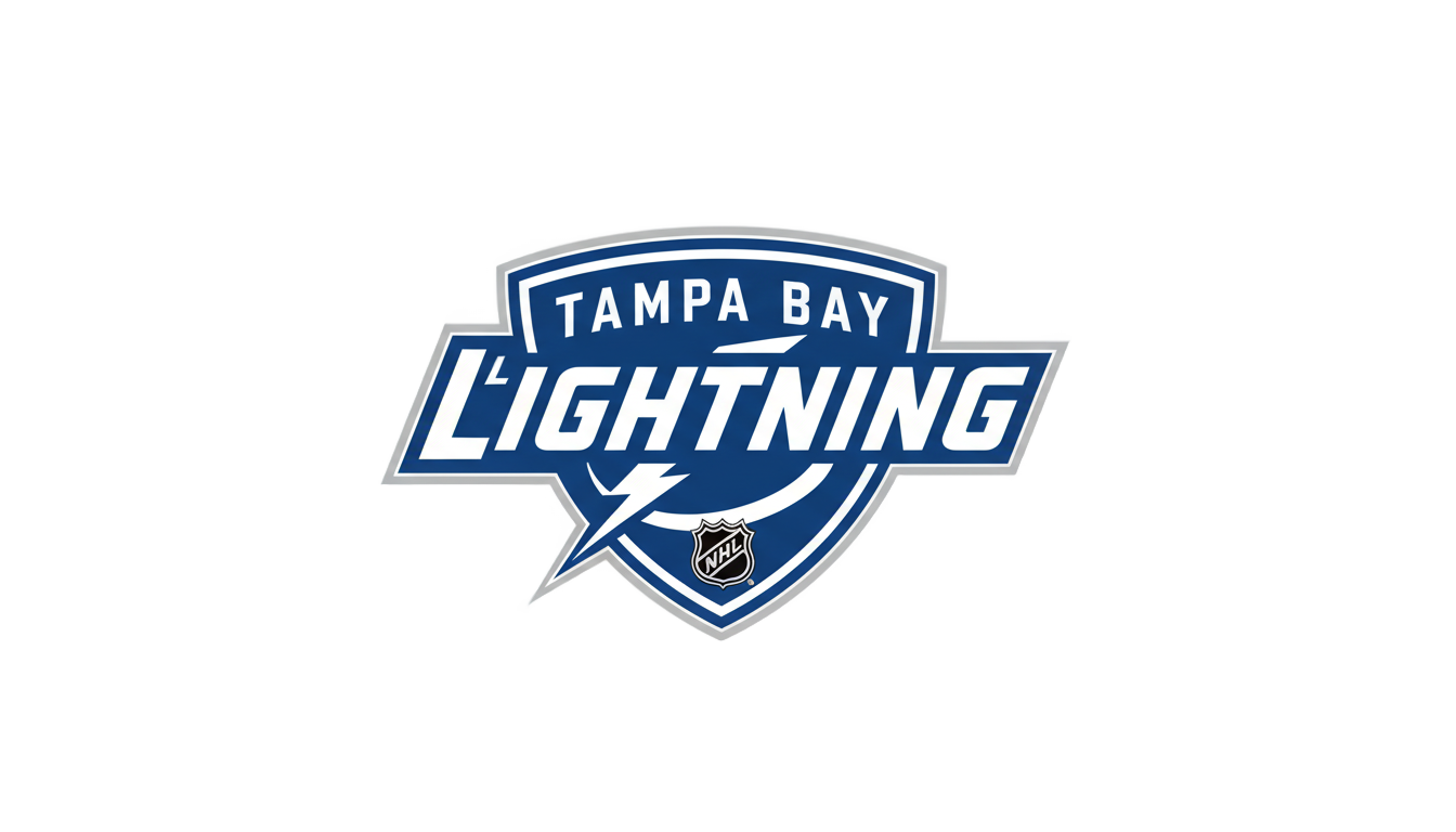 tampa bay lightning logo png PNG transparent background