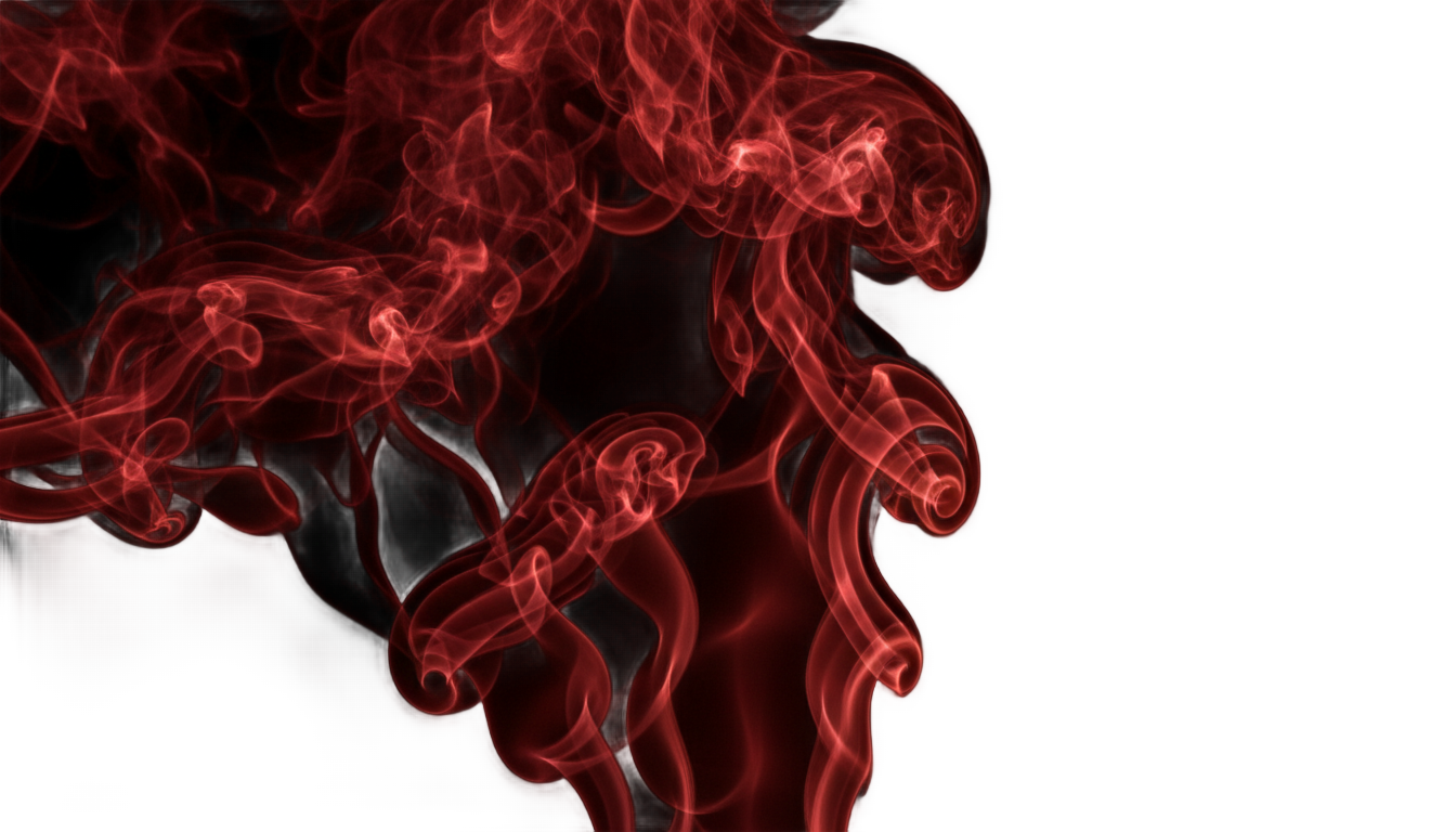 red smoke png PNG transparent background