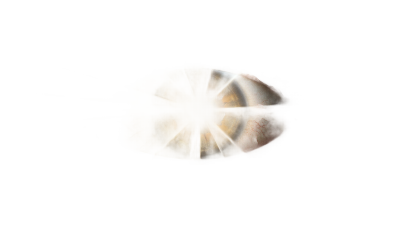 eye lens flare png PNG transparent background