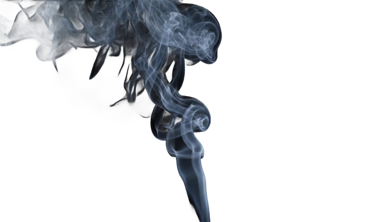 smoke line png PNG transparent background