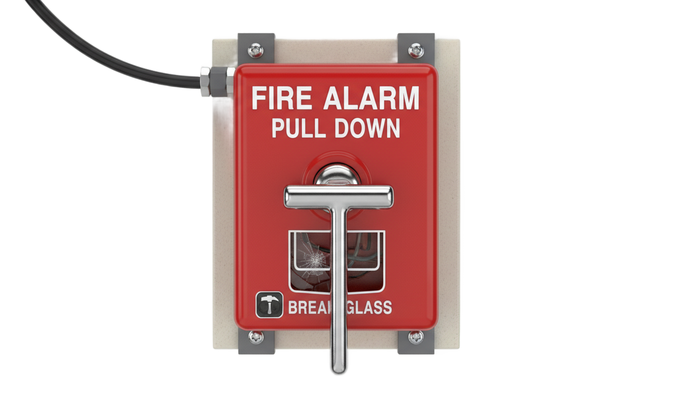 fire alarm png PNG transparent background