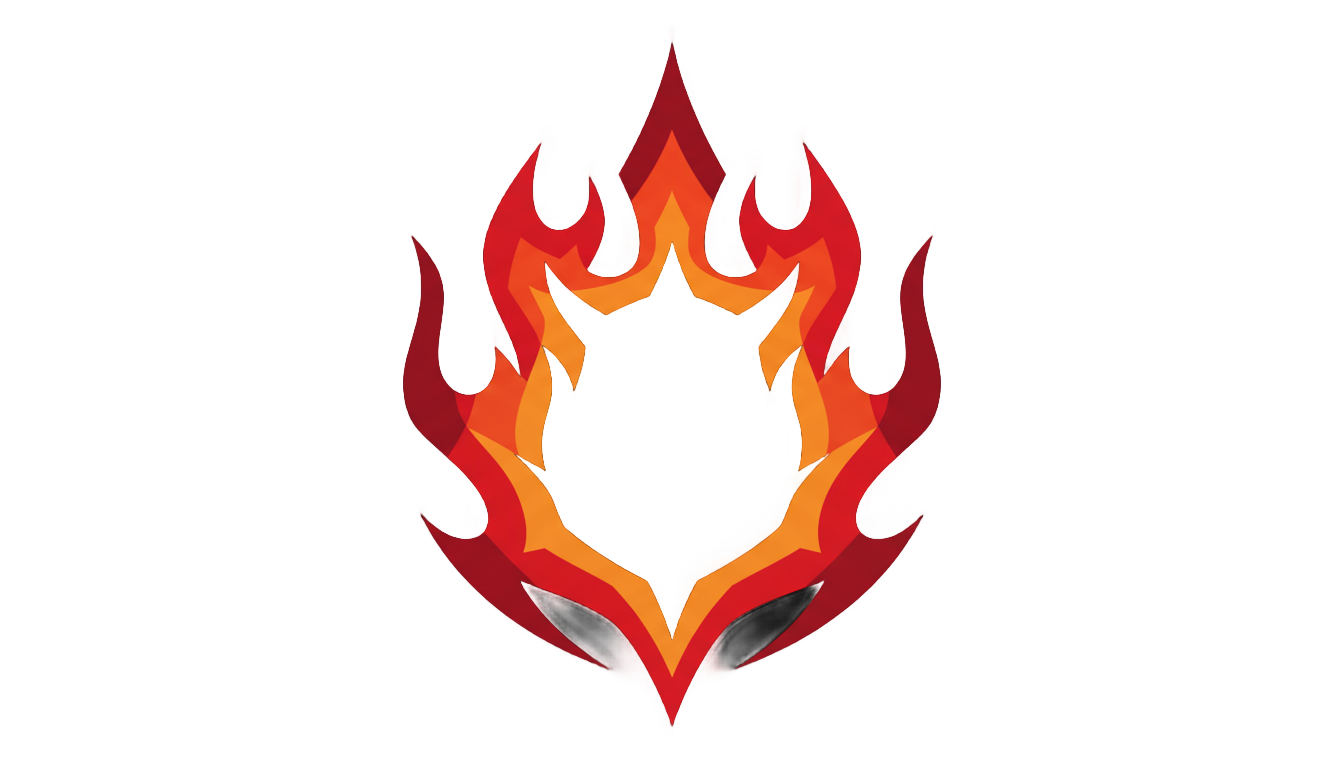 fire nation symbol png PNG transparent background