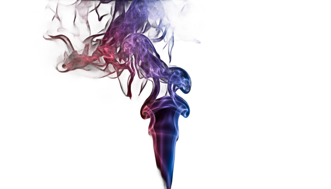 colour smoke png PNG transparent background