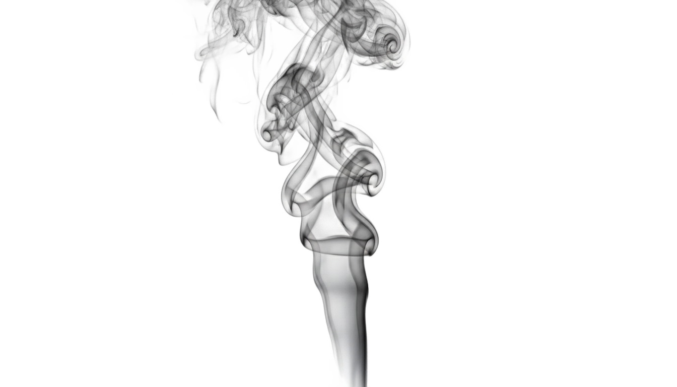 smoke silhouette png PNG transparent background