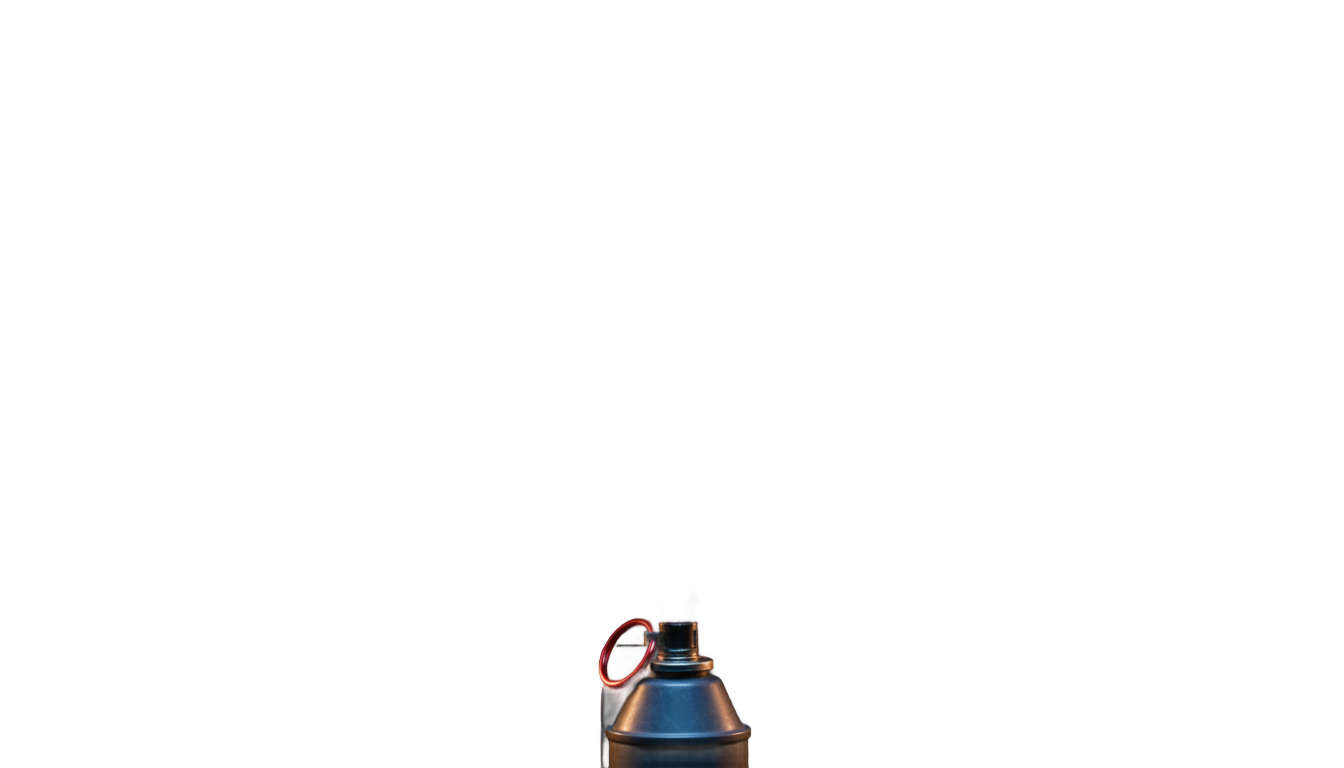 smoke bomb png PNG transparent background