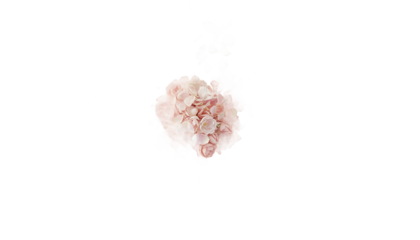 flower confetti png PNG transparent background