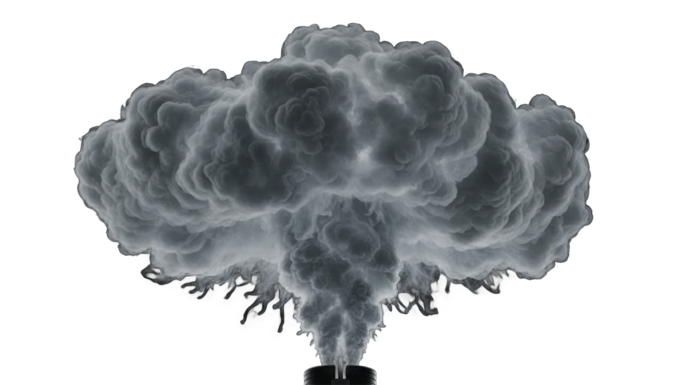 car smoke png PNG transparent background