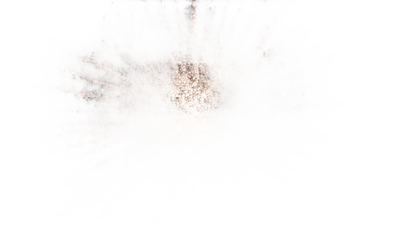 rose gold sparkle png PNG transparent background