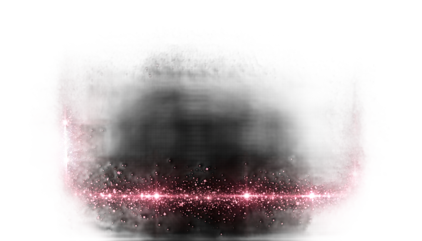 pink sparkle border png PNG transparent background