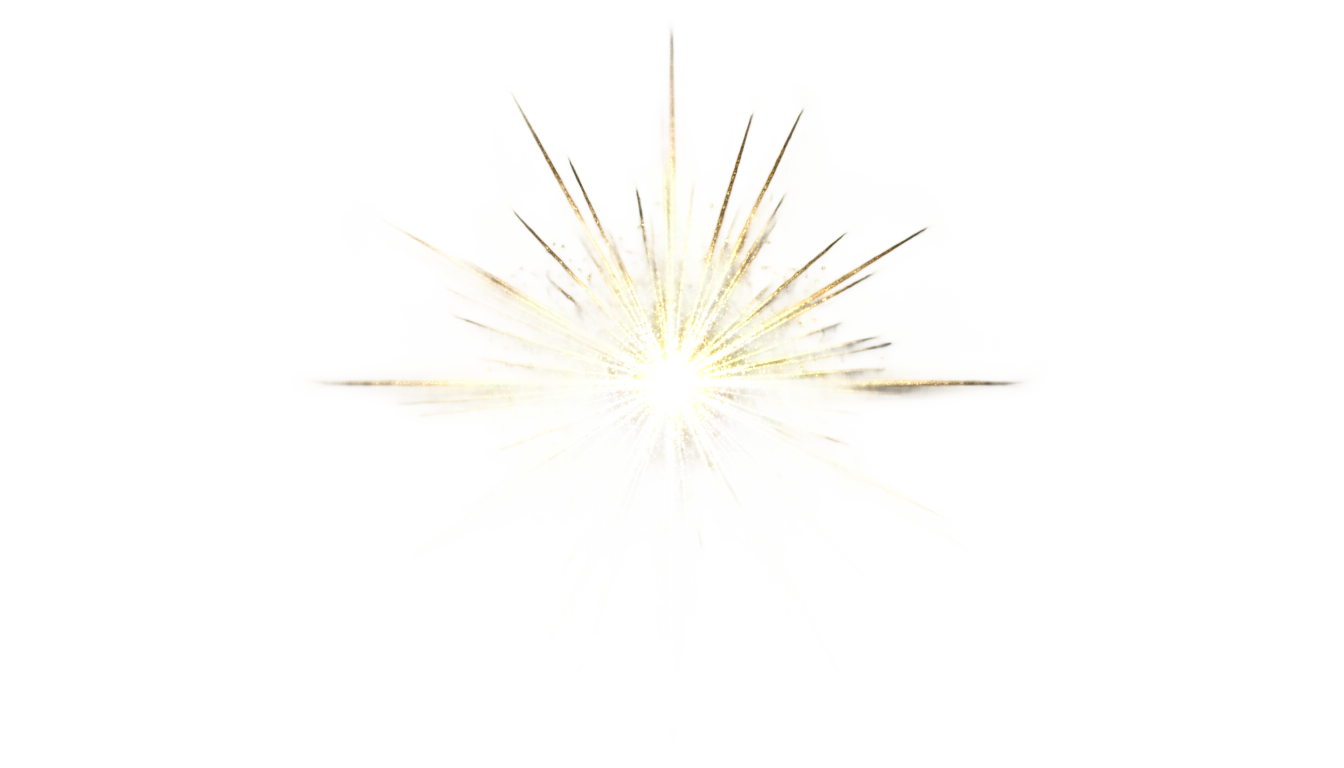 gold sparkle png PNG transparent background