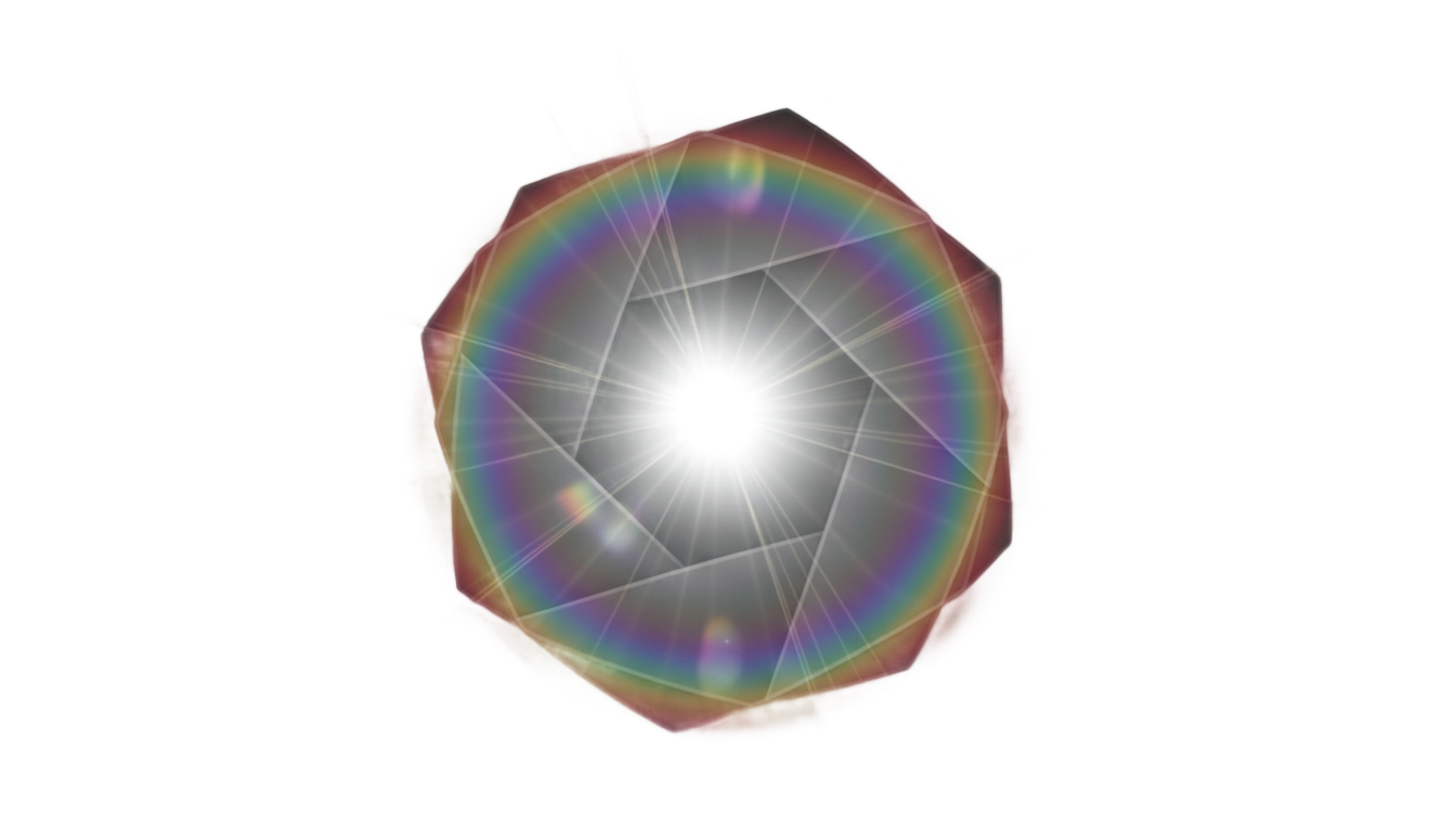 light lens flare png PNG transparent background
