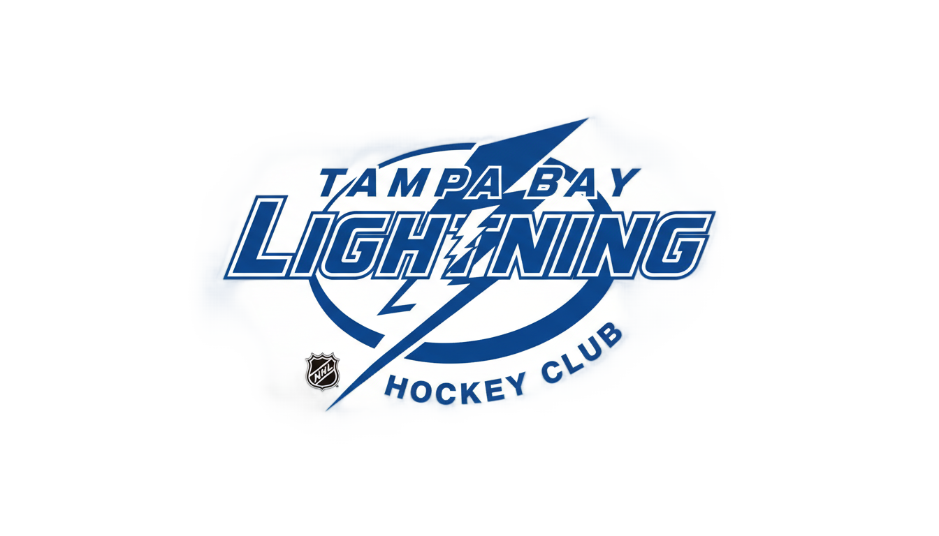 tampa bay lightning logo png PNG transparent background