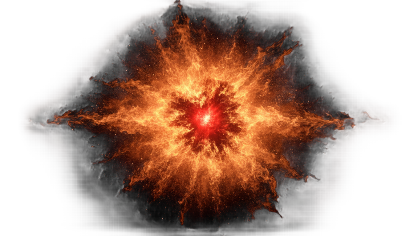 fire explosion png gif PNG transparent background