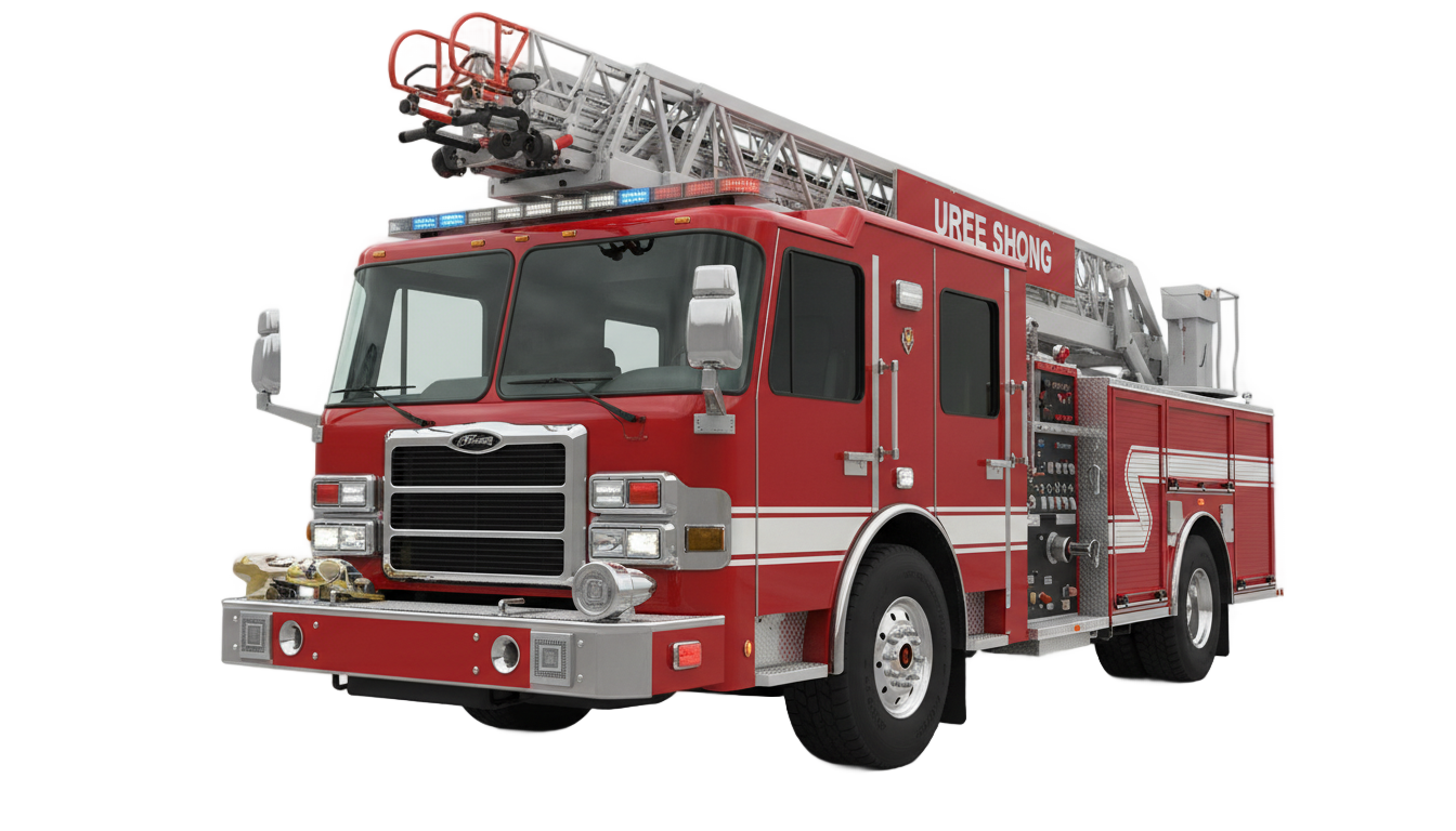 fire truck png PNG transparent background
