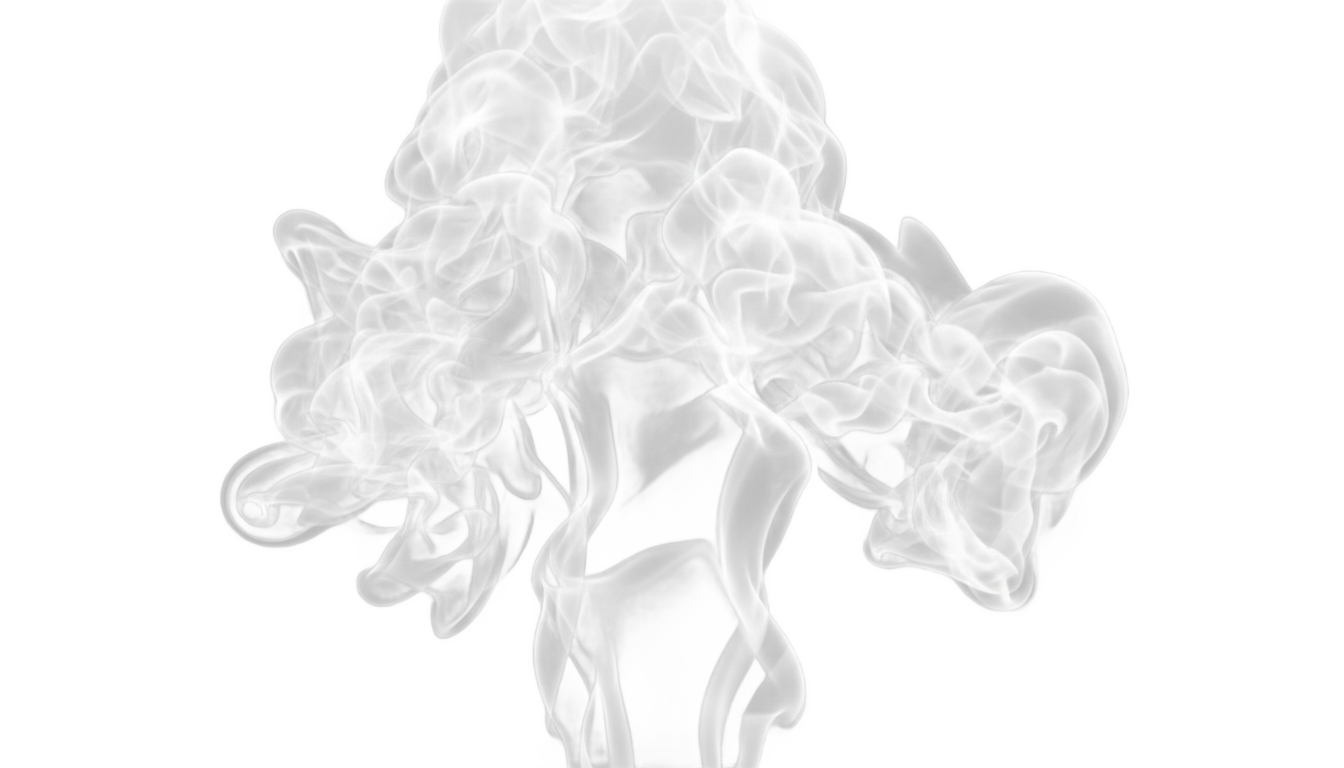 smoke png white PNG transparent background