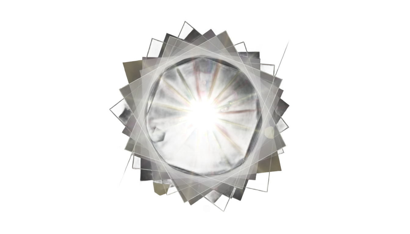 lens flare shine png PNG transparent background