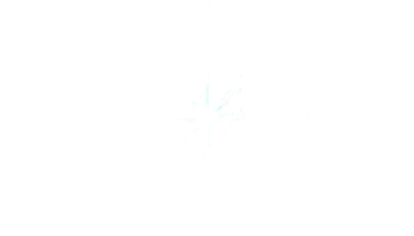 blue sparkle png PNG transparent background