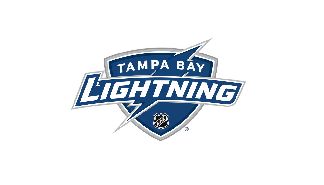 tampa bay lightning logo png PNG transparent background