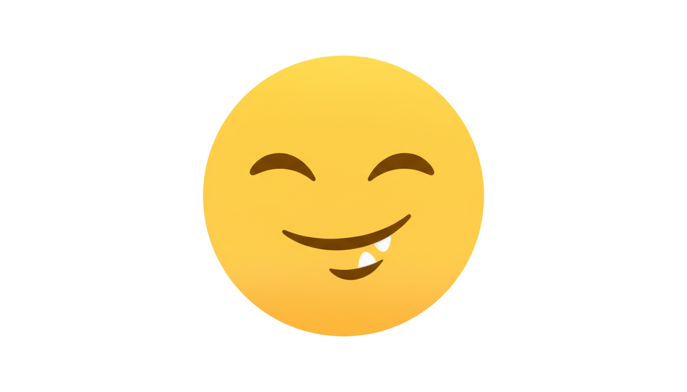 you are an idiot smiley face png PNG transparent background