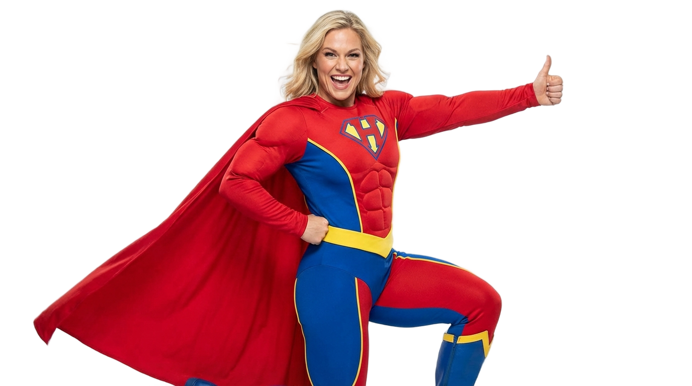 all might thumbs up png PNG transparent background