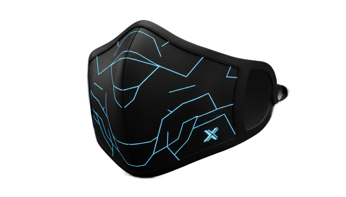 cool face mask png PNG transparent background
