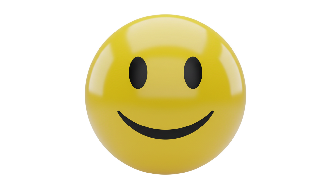 smiley emoji png PNG transparent background