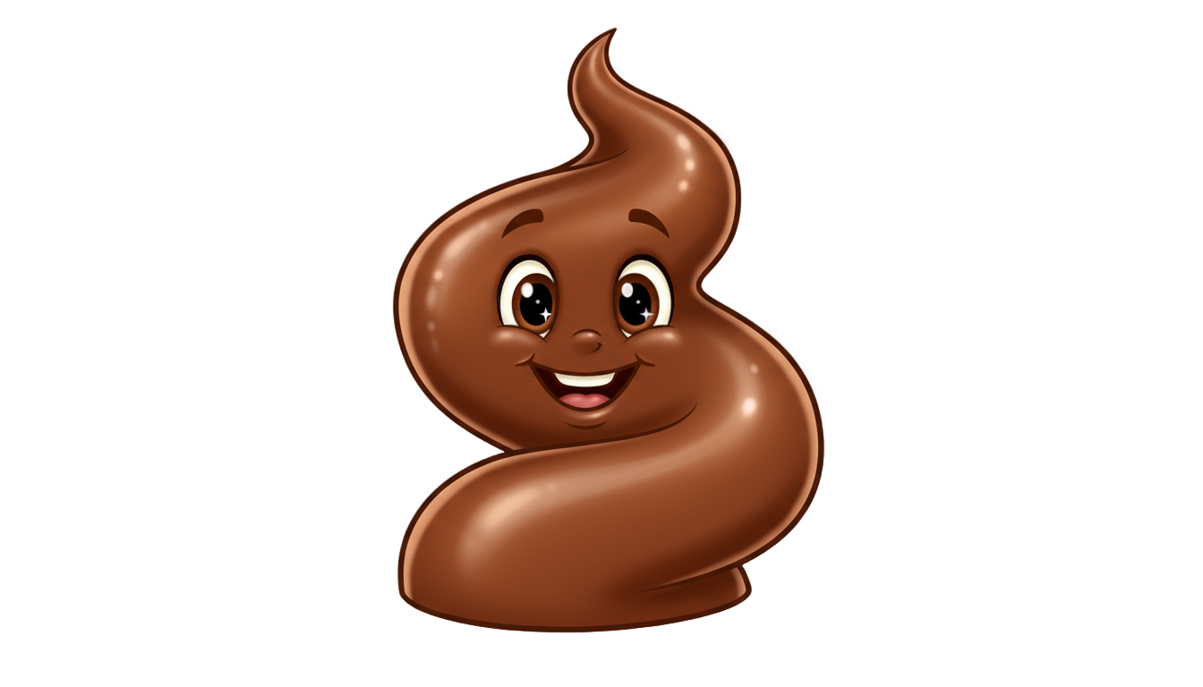 clipart poop emoji png PNG transparent background