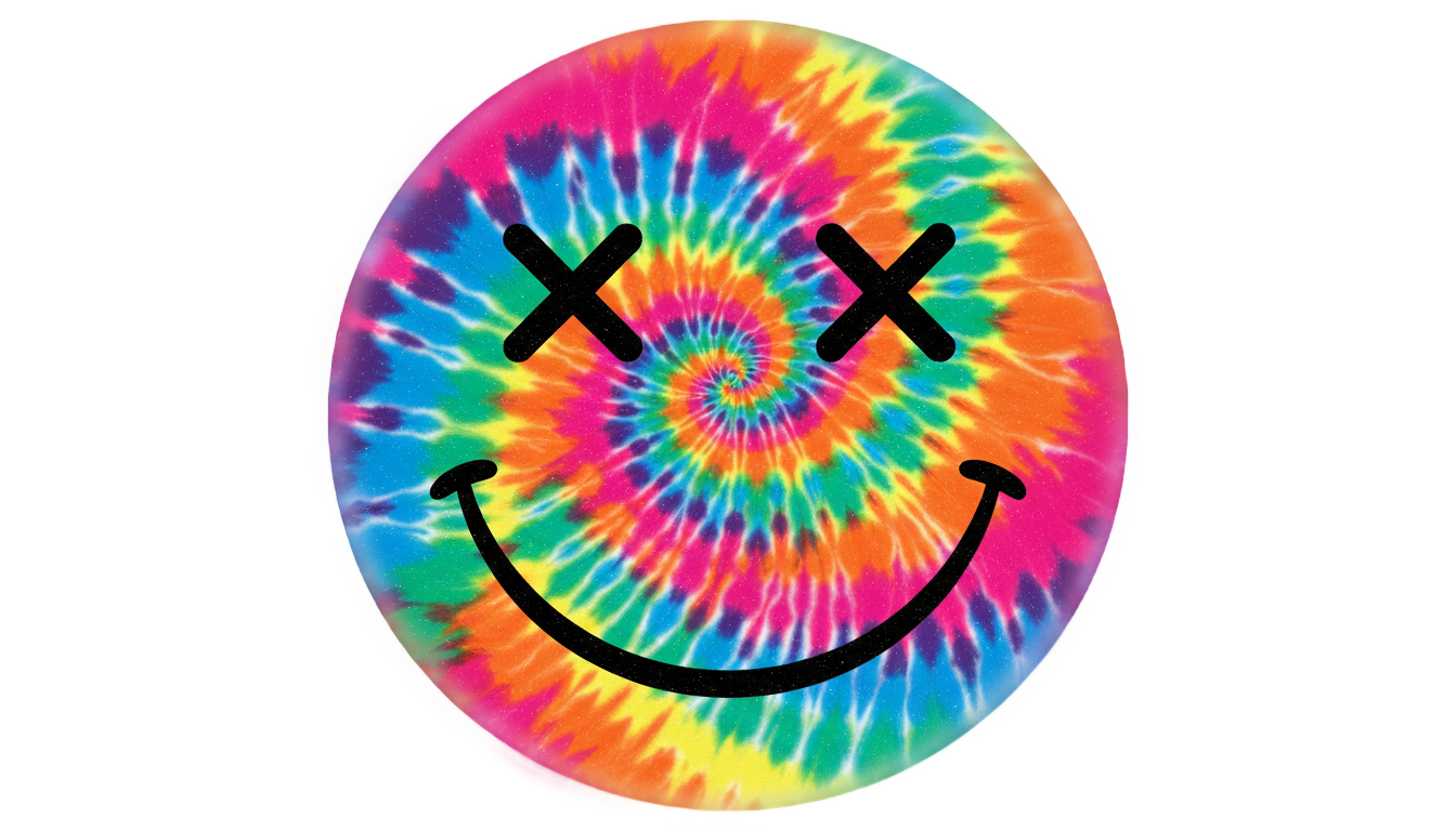 astroworld smiley face png PNG transparent background