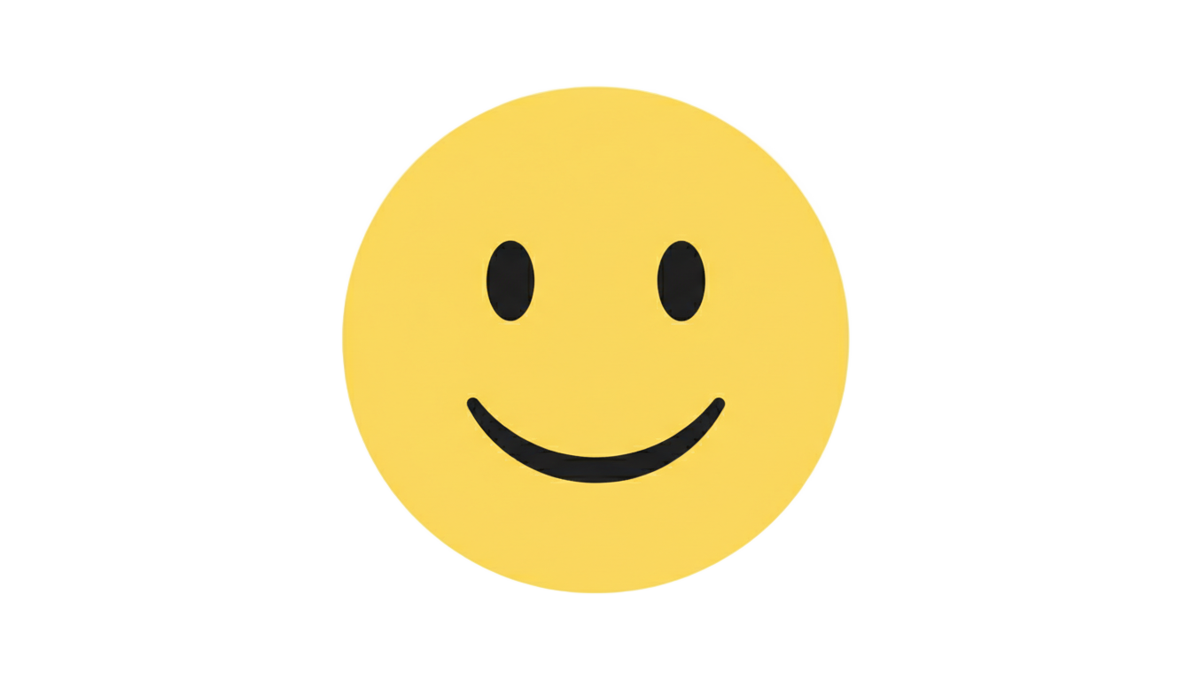 smiley text png PNG transparent background